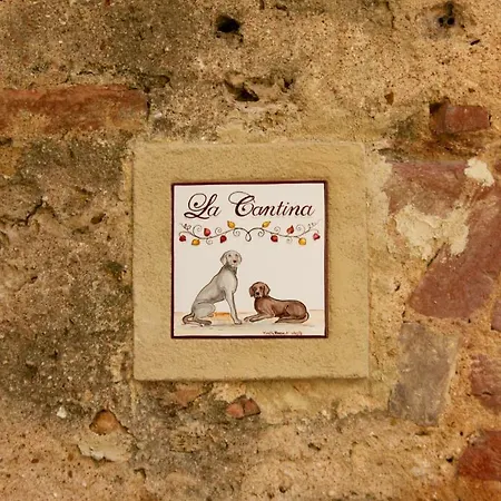La Cantina Di Bea E Bella Casciana Terme Exterior photo